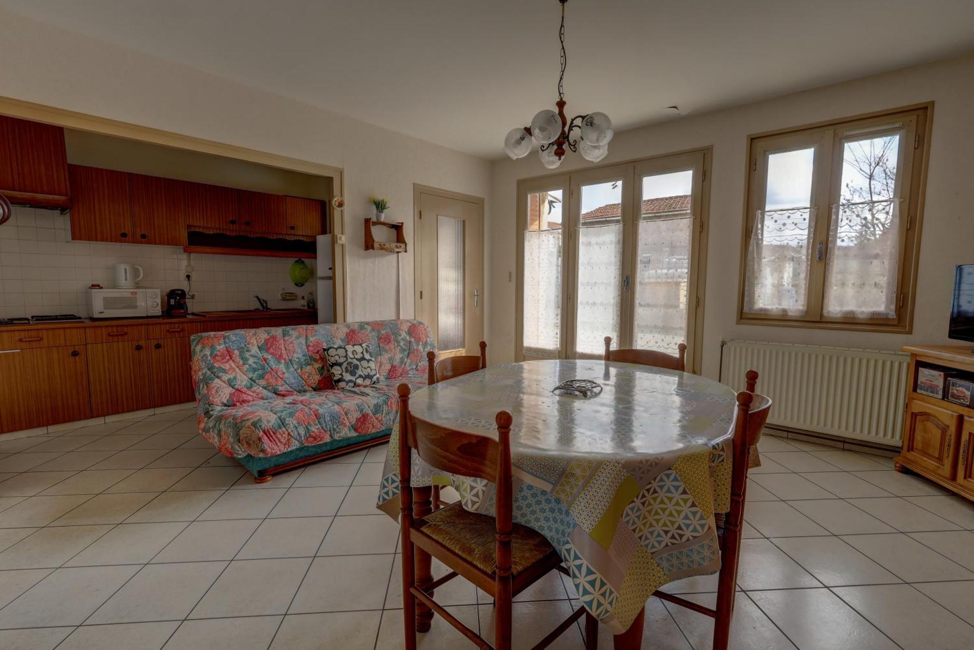 Vintage House Villa Ambérieu-en-Bugey Eksteriør billede